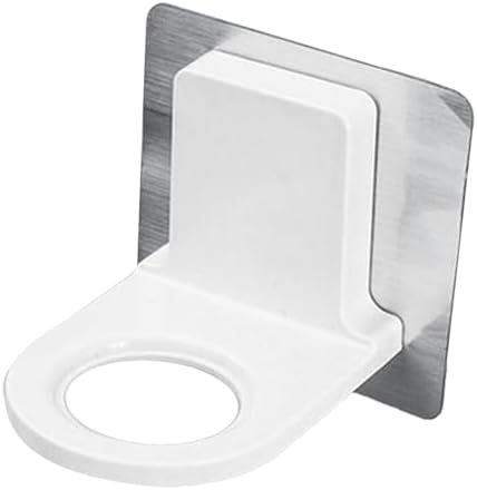 Bathroom Shower Gel Bottle Rack Hook Adhesive Mount