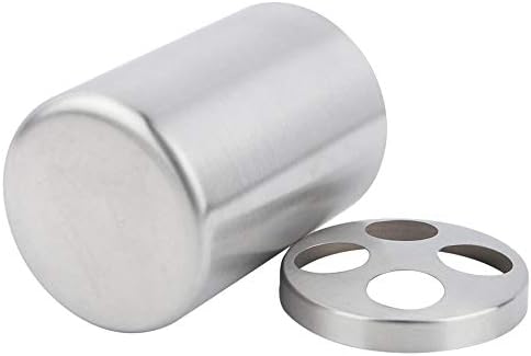 Stainless Steel Toothbrush Holder