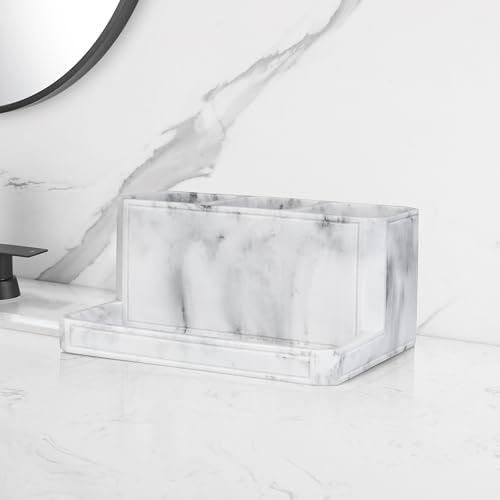Lux 3 Compartment Vanity Organizer Durable Stylish