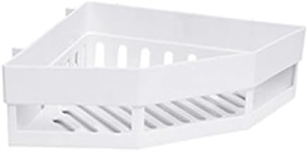 Wall Mounted Corner Soap Rack Organizer