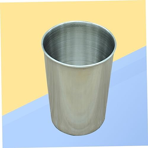 Stainless Steel Tumbler Cups Set