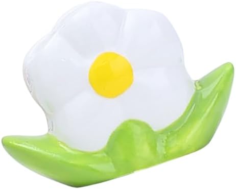 Floral Toothbrush Holder Compact