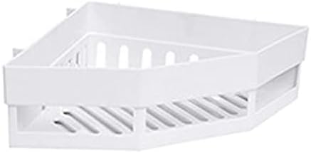 Wall Mounted Corner Soap Rack Organizer