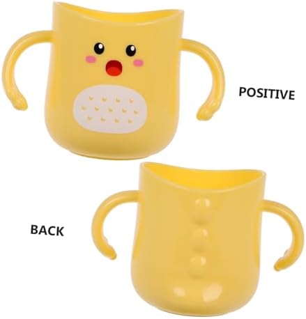 Vanzack Cute Cartoon Travel Toothbrush Holder