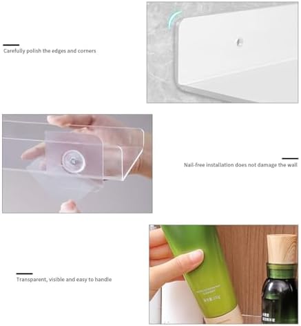 Waterproof Compact Shower Organizer