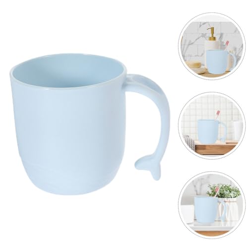 Toothbrush Time Two-Cup Set for D Babes and Ebookids