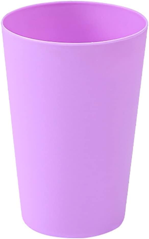 Stylish Plastic Toothbrush Drink Holder
