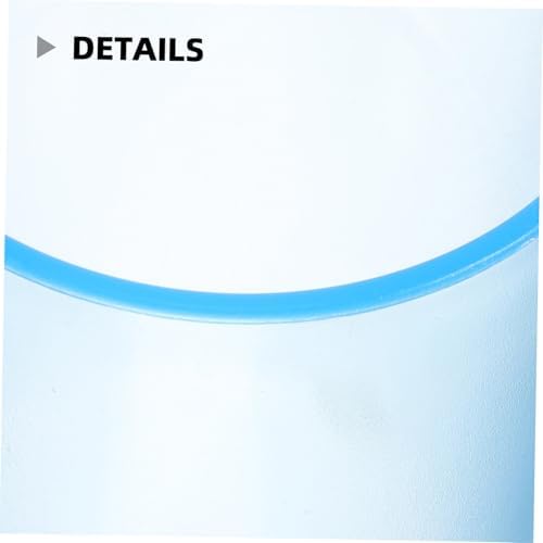 Elegant Transparent Toothbrush Cup