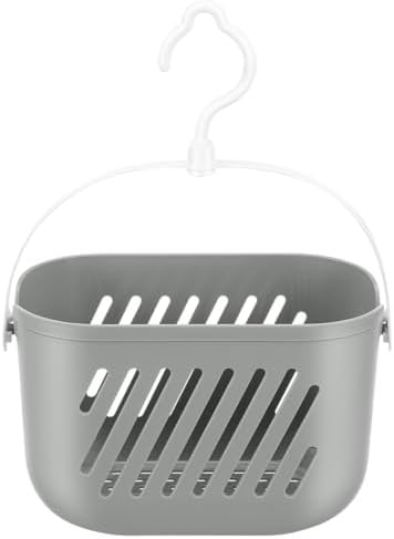 Luxshiny Wall-Mounted Storage Basket