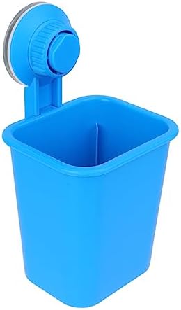 Fast-Acting Wall-Mounted Toothbrush Holder