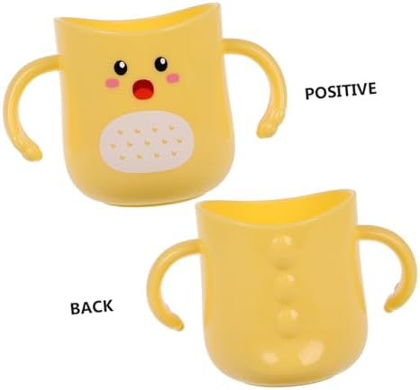 Kisangel Toothbrush Cup