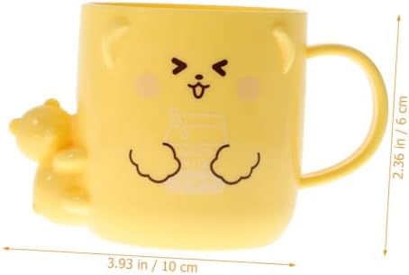Cartoon Toothbrush Cup