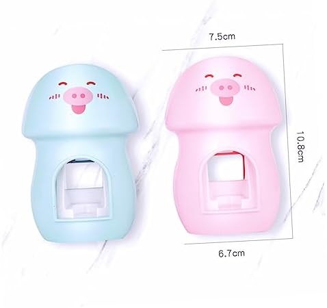 Cabilock Toothbrush Holder