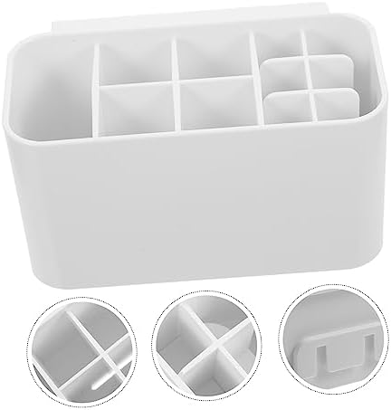 Strong Multi-Design Detachable Toothbrush Organizer for Storage Easy Maintain