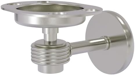Allied Brass Satellite Orbit One-Groovy Tumbler Toothbrush Holder