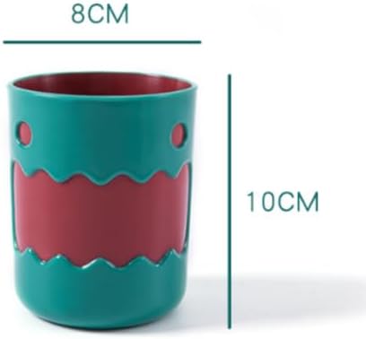 2-Pack Cute Cloud Toothbrush Tumblers