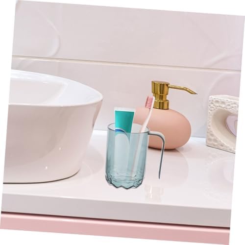 3-Pack Nordic Toothbrush Cups