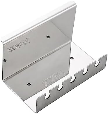 KONTONTY Wall Mounted Toothbrush Holder