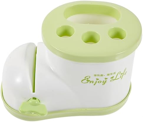 Healifty Storage Toothbrush Holder