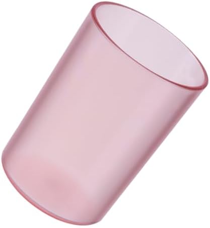 Stylish Functional Toothbrush Travel Cup for Adults