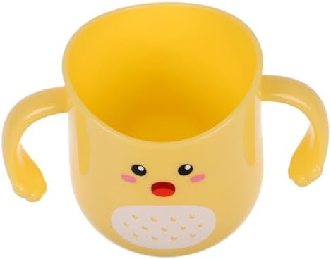 Engaging Toothbrush Cup for Kids