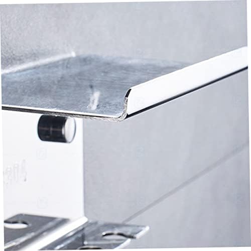 KONTONTY Wall Mounted Toothbrush Holder