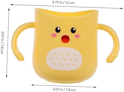Engaging Toothbrush Cup for Kids