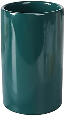 Vitbunana Ceramic Toothbrush Cup Carter for Durable and Fresh Taste