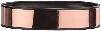 Wenko Soap Dish Stainless Steel Copper 85x112x24cm