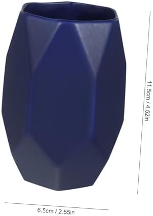 Dual-Purpose Ceramic Toothbrush Water Cup