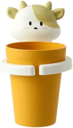 Cartoon Toothbrush Holder and Cup for Kids