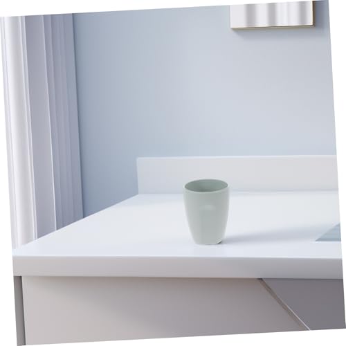 Floral Beauty Plastic Toothbrush Holder