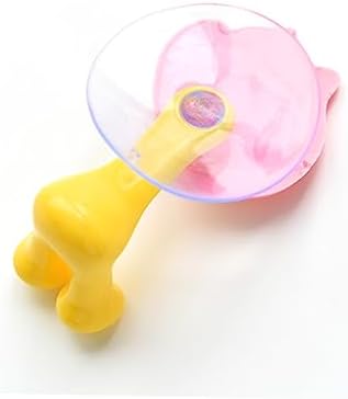 Suction Cup Toothbrush Holder