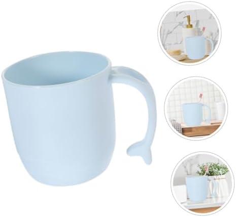 PRETYZOOM 2pcs Toothbrush Cups for Travel and Camping