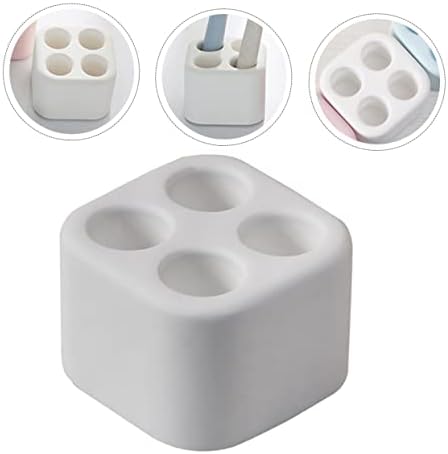 Rustic Diatomite Toothbrush Holder Mini