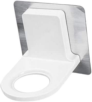 Bathroom Shower Gel Bottle Rack Hook Adhesive Mount