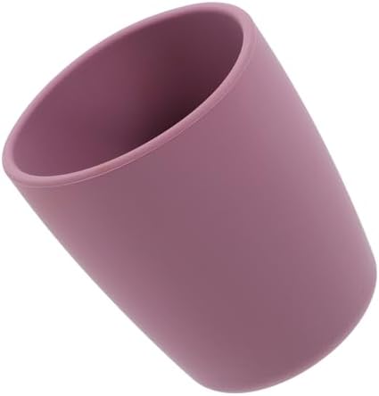 Stylish Silicone Toothbrush Mouthwash Cup for Kids