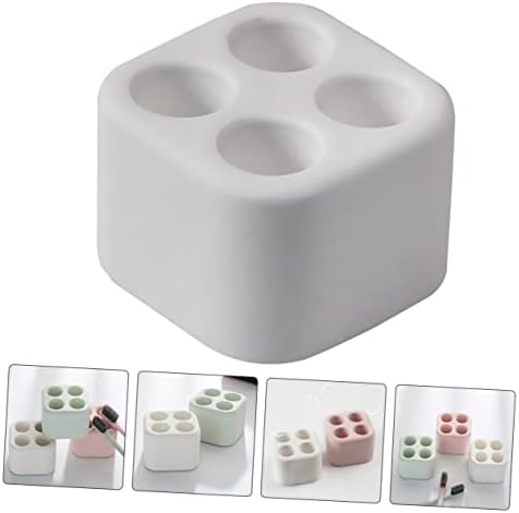 Rustic Diatomite Toothbrush Holder Mini