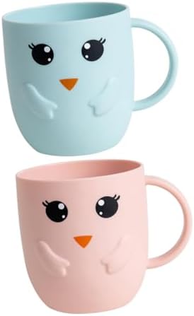Cabilock Multipurpose Toothbrush Cup with Frosted Design