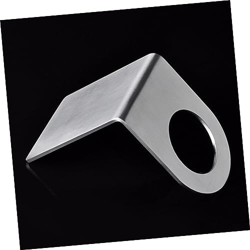 Luxshiny Practical stainless steel shower shampoo rack