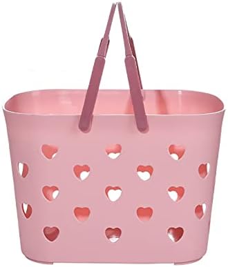 Berry Basket Portable Shower Caddy Tote with Handle