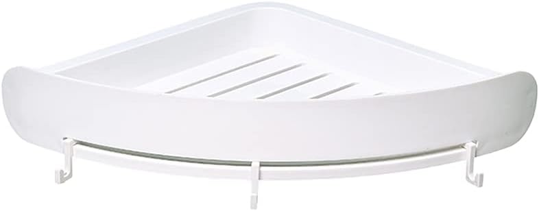 Magik 1-2Pc Triangular Shower Shelf Corner Storage Rack