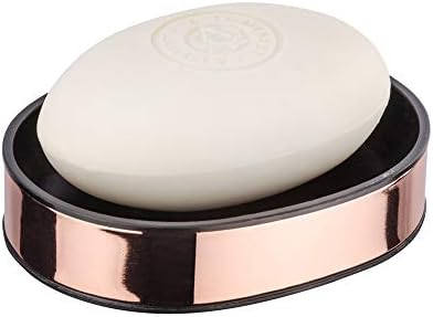 Wenko Soap Dish Stainless Steel Copper 85x112x24cm