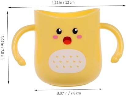 Fun Clean Toothbrush Holder for Kids Updated Design