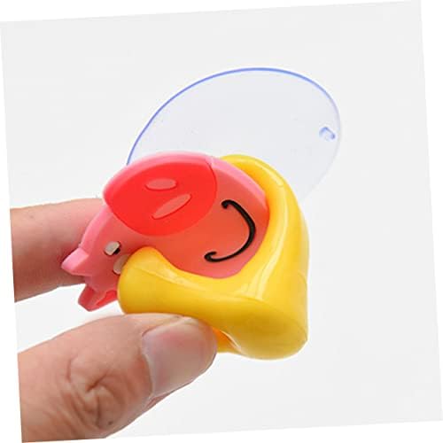 Suction Cup Toothbrush Holder