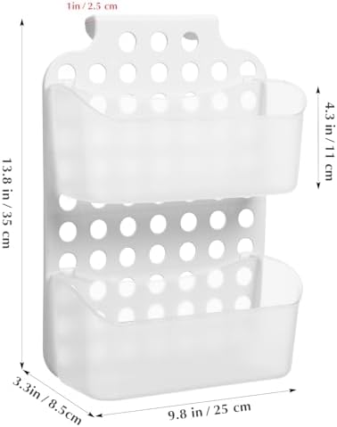 Healvian Hanging Shower Organizer