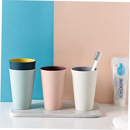 LIFKOME Family Toothbrush Tumbler - Elegance Design