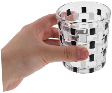 MAGICLULU Classic Checkerboard Toothbrush Holder