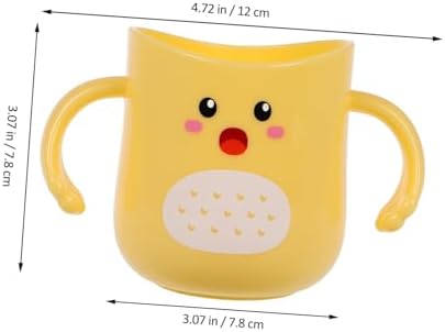 YARNOW Toothbrush Cup