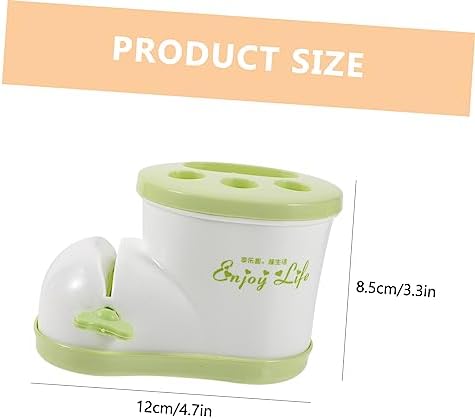 Healifty Storage Toothbrush Holder